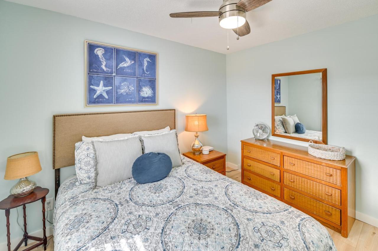 Murrells Inlet Condo With Balcony And Pool Near Pier! 默特尔比奇 外观 照片