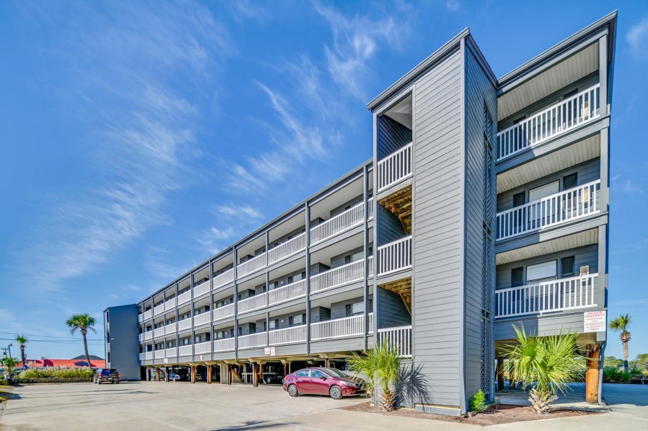 Murrells Inlet Condo With Balcony And Pool Near Pier! 默特尔比奇 外观 照片