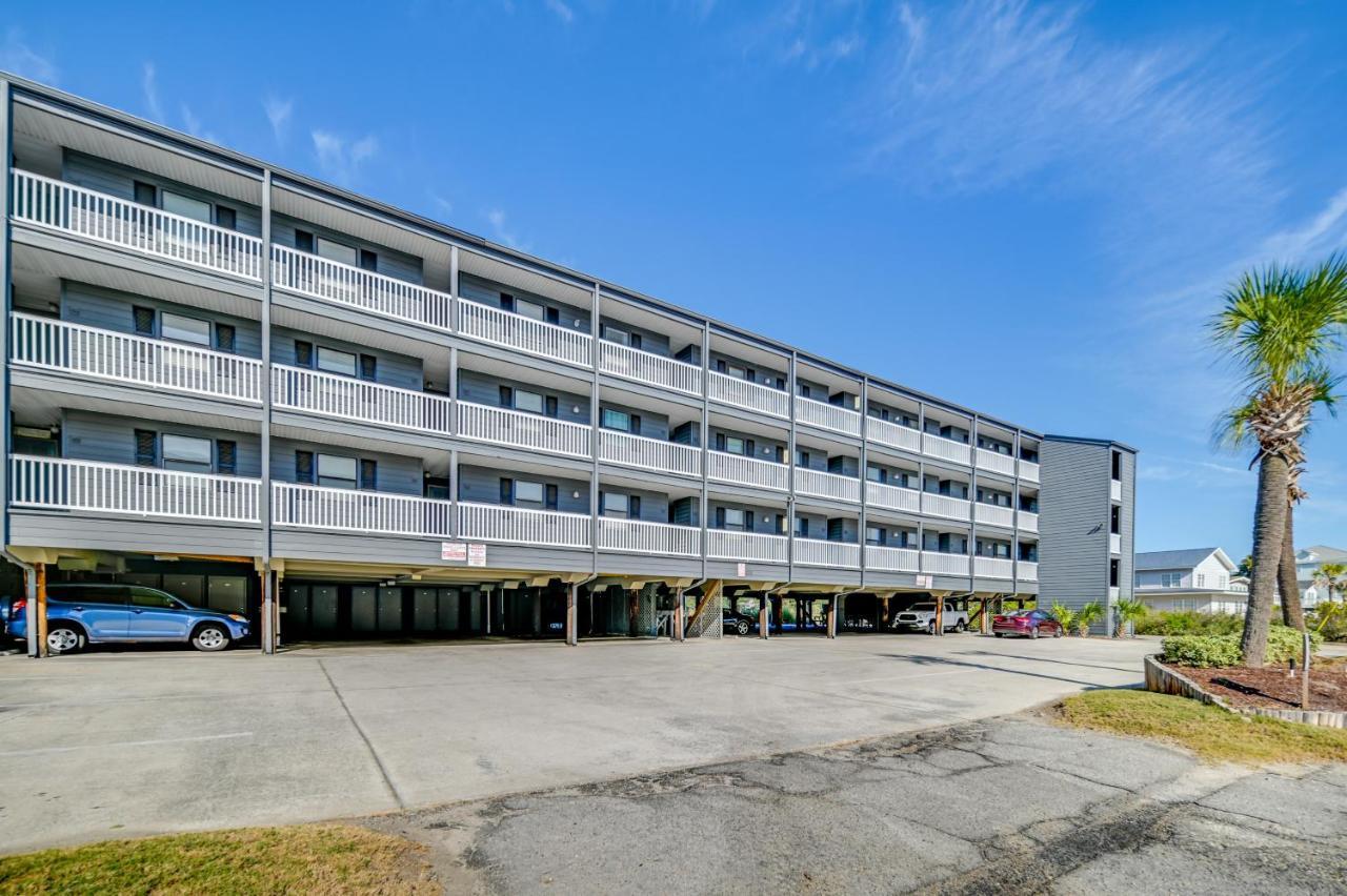 Murrells Inlet Condo With Balcony And Pool Near Pier! 默特尔比奇 外观 照片
