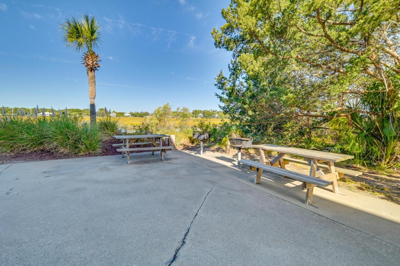 Murrells Inlet Condo With Balcony And Pool Near Pier! 默特尔比奇 外观 照片