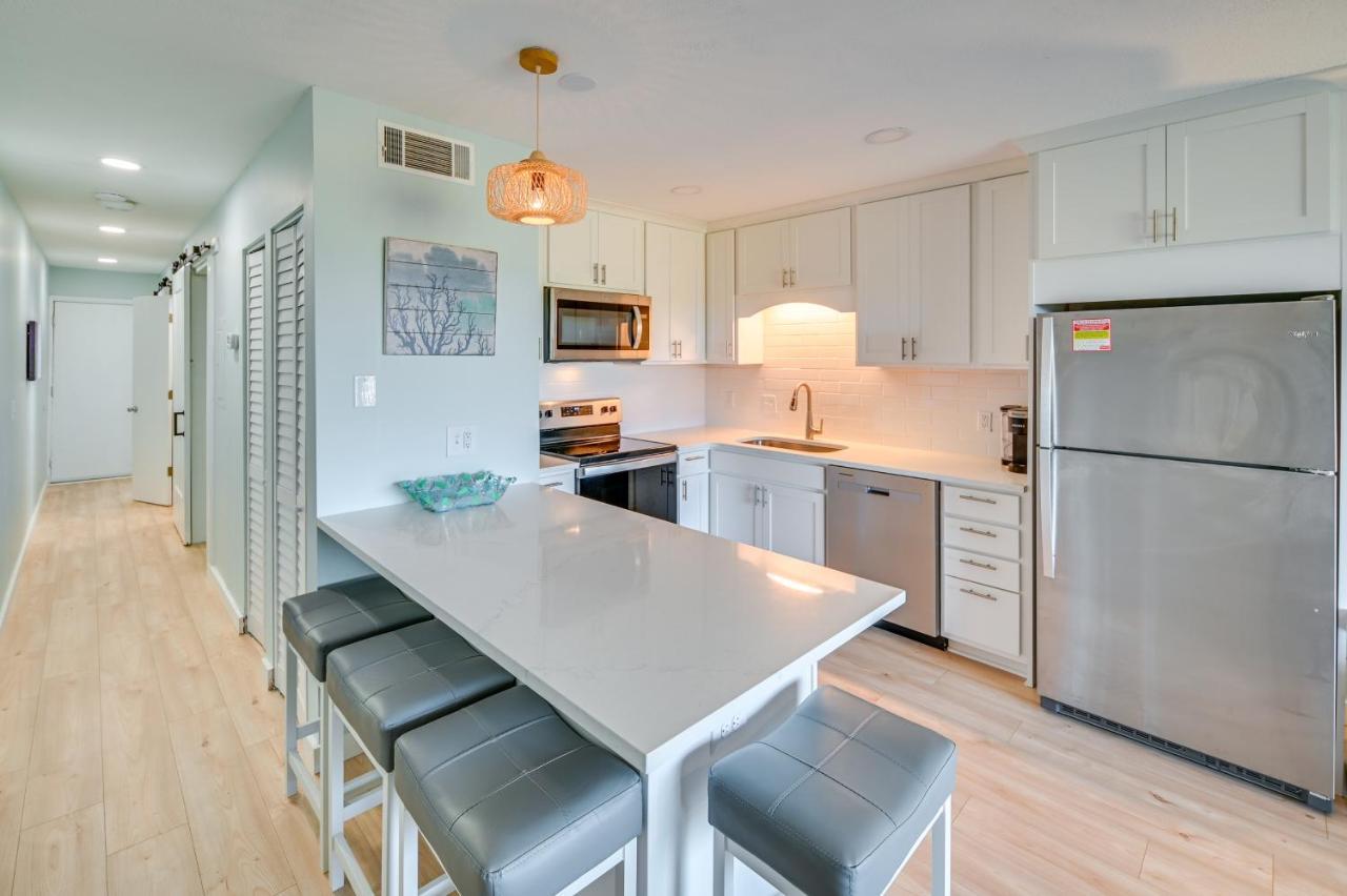 Murrells Inlet Condo With Balcony And Pool Near Pier! 默特尔比奇 外观 照片