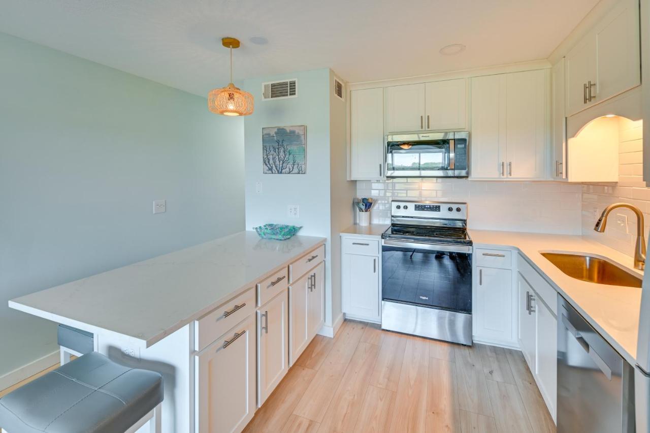 Murrells Inlet Condo With Balcony And Pool Near Pier! 默特尔比奇 外观 照片