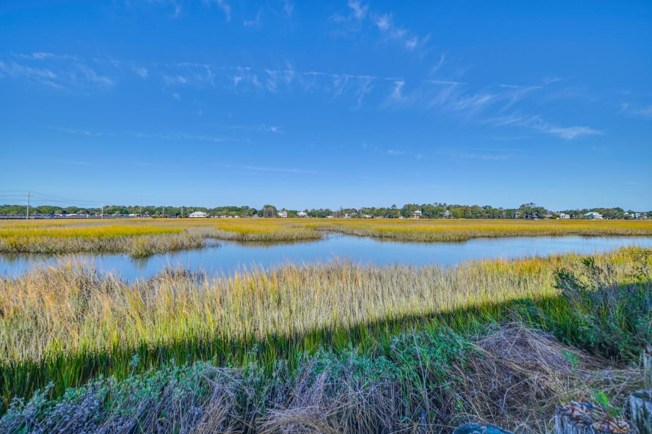 Murrells Inlet Condo With Balcony And Pool Near Pier! 默特尔比奇 外观 照片